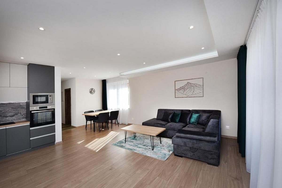 Apartmany Virbo Врбов Екстериор снимка