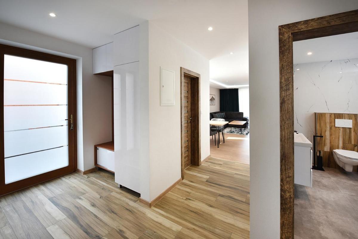Apartmany Virbo Врбов Екстериор снимка