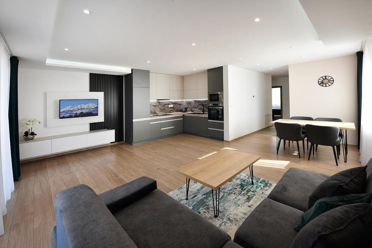 Apartmany Virbo Врбов Екстериор снимка