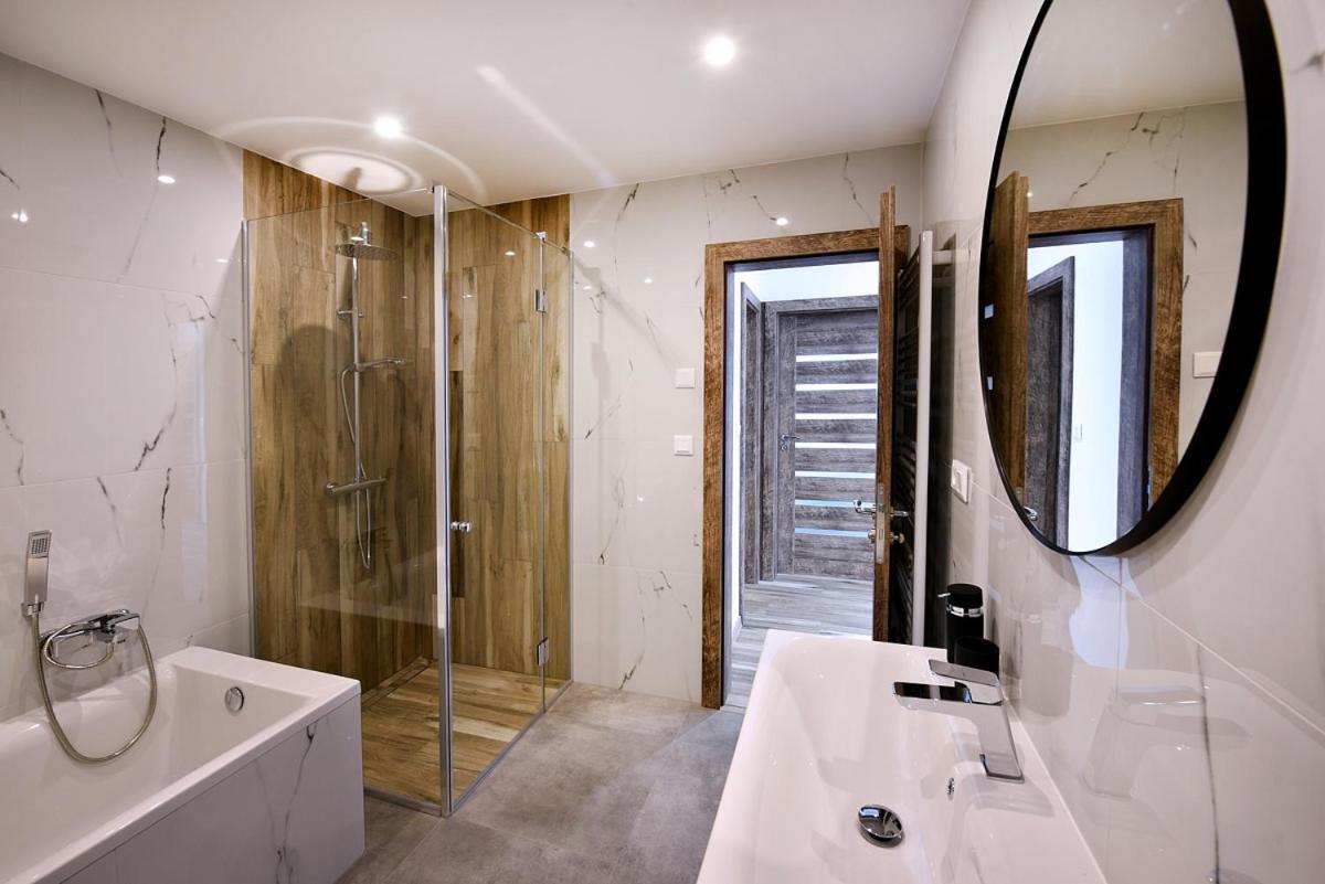 Apartmany Virbo Врбов Екстериор снимка