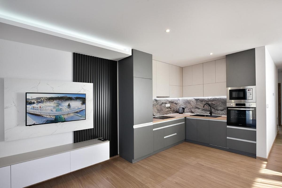 Apartmany Virbo Врбов Екстериор снимка