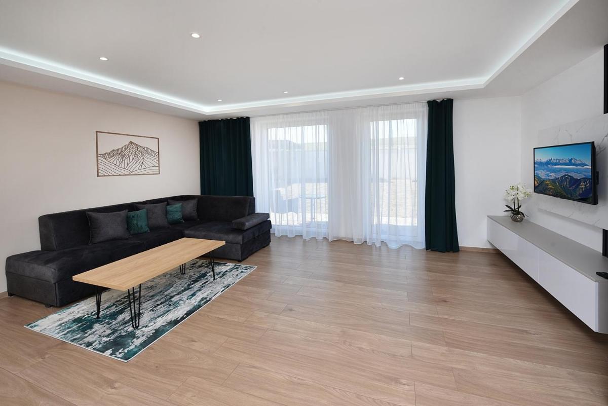 Apartmany Virbo Врбов Екстериор снимка