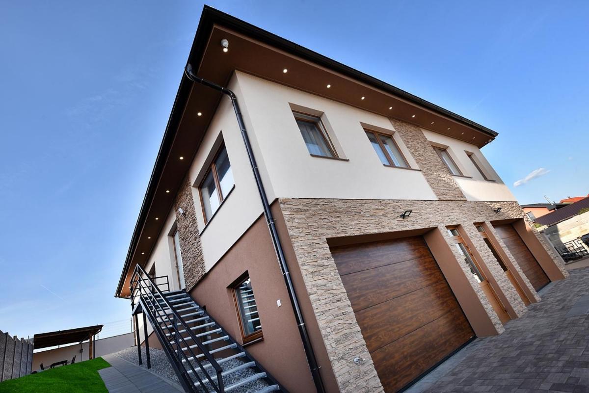 Apartmany Virbo Врбов Екстериор снимка