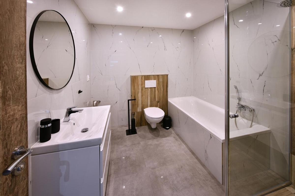 Apartmany Virbo Врбов Екстериор снимка