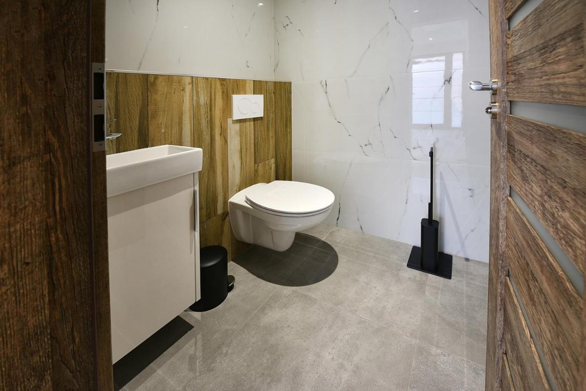 Apartmany Virbo Врбов Екстериор снимка